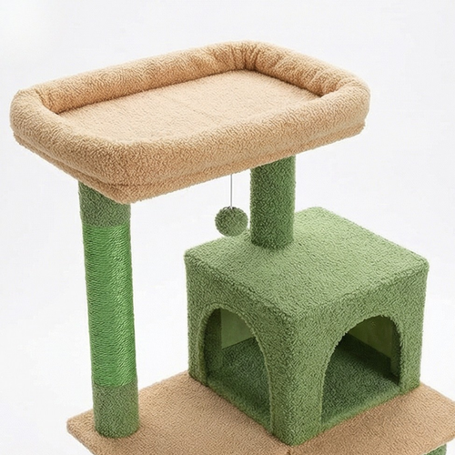 Arbre à chat - 143 cm