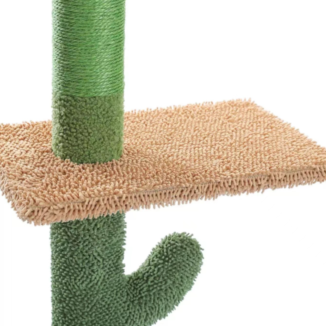 arbre-a-chat-cactus-avec-hamac
