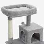 arbre a chat stable interieur