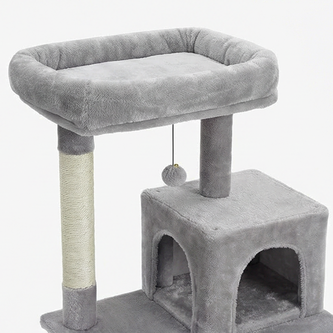 arbre a chat stable interieur