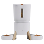 distributeur automatique croquettes chat 5l double bol