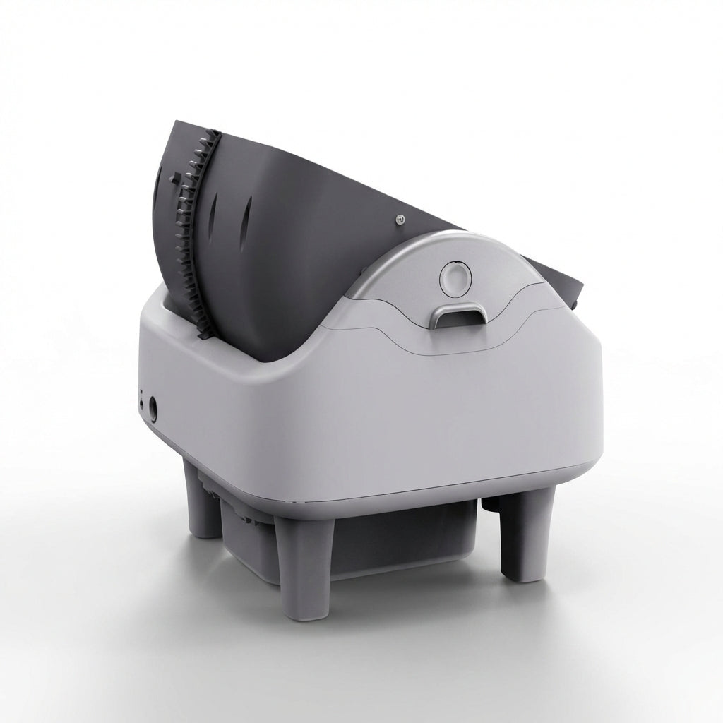 litiere automatique connectee maison