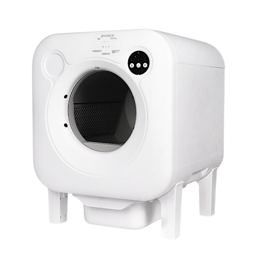 litiere automatique pour chat 72 l