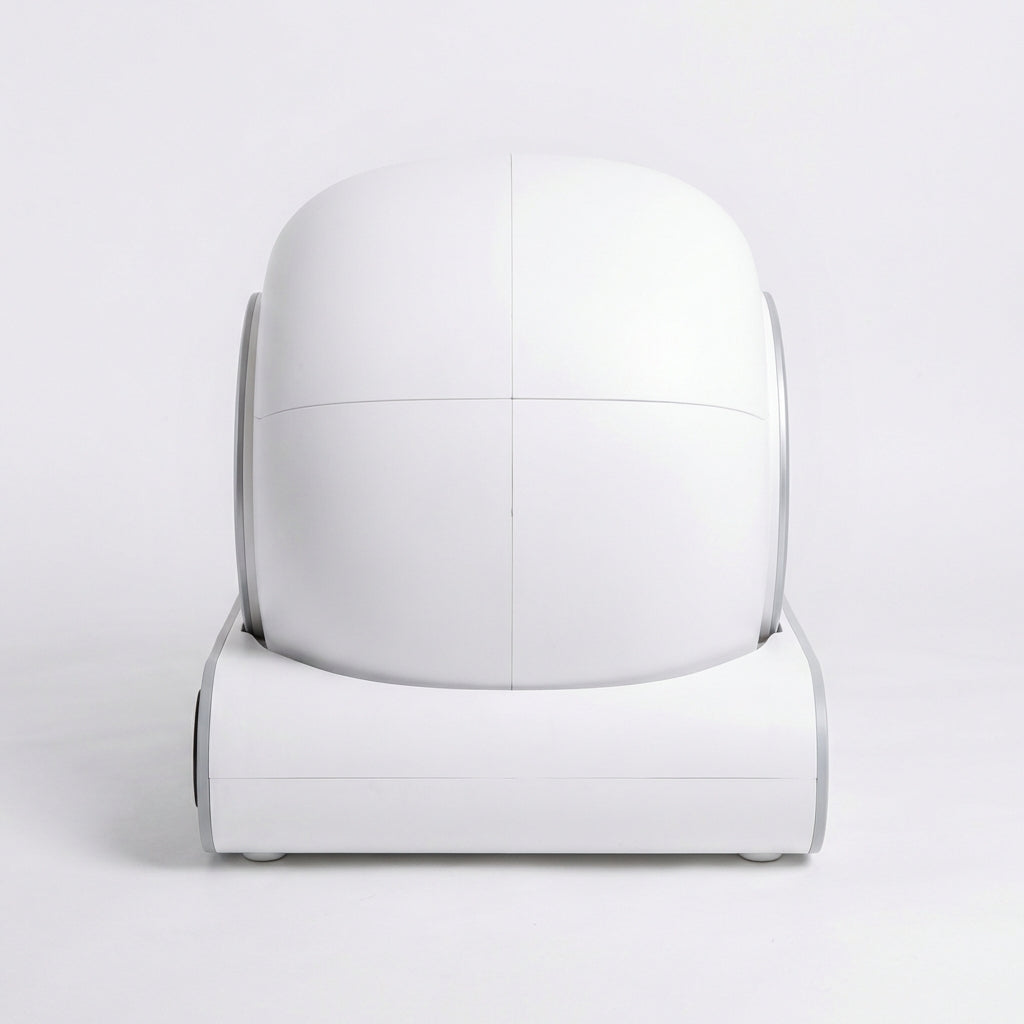 litiere automatique pour chat interieur