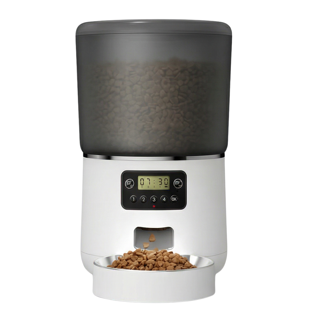 mangeoire intelligente pour chat automatique